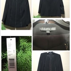 PRESTON & YORK CANNELL  JACKET